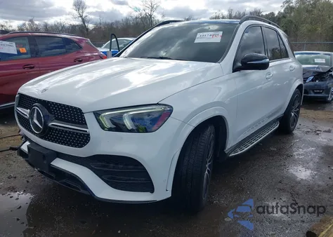 2021 Mercedes-Benz Gle 350 from USA, damaged, VIN 4JGFB4JB8MA380003